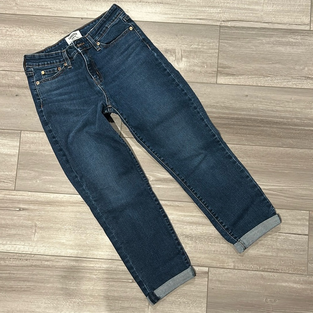 Denizen Levi’s Mid-Rise Boyfriend Size 6 W28